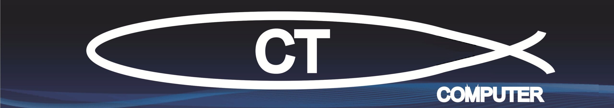 CT Computer logo